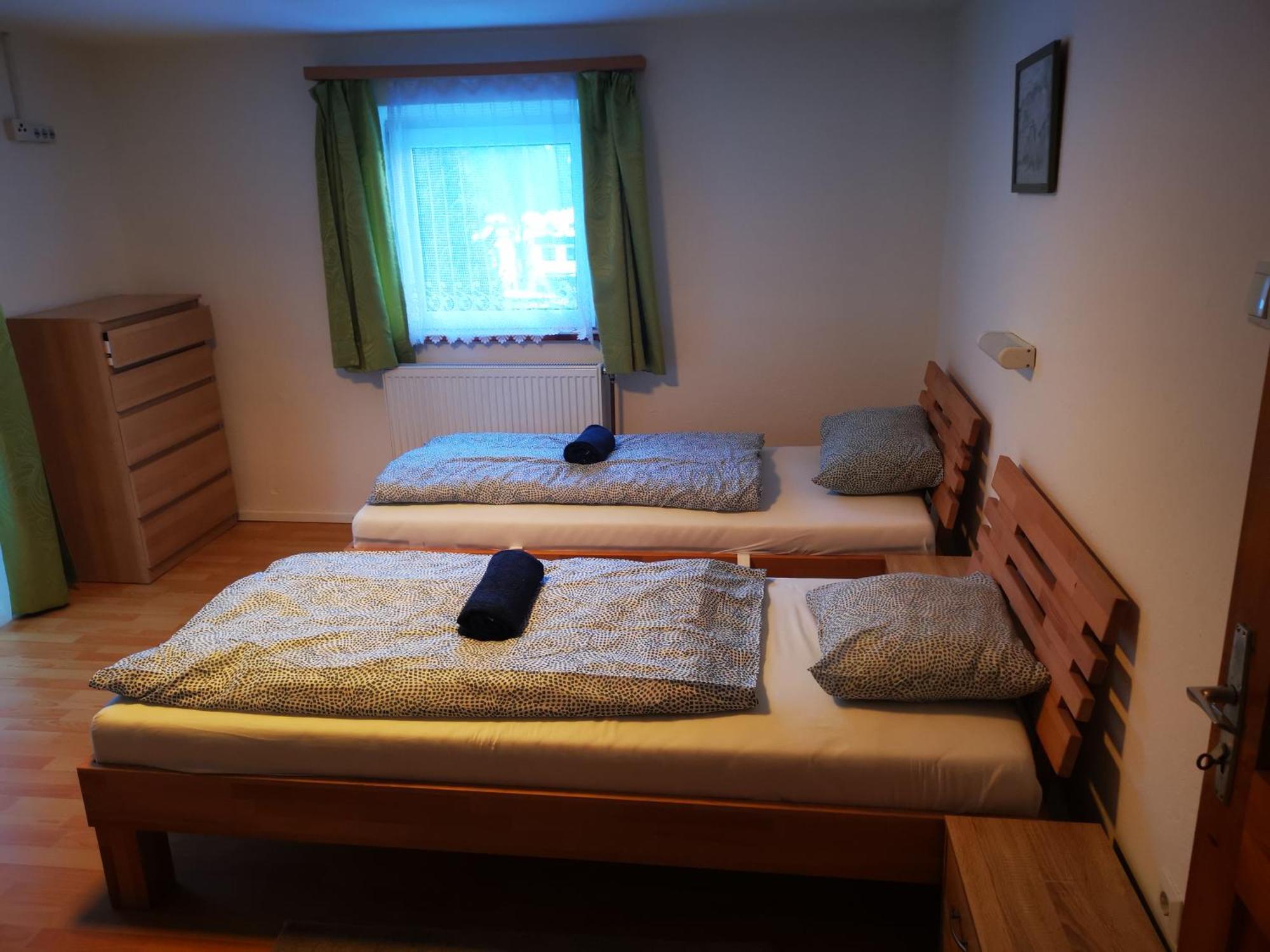Ferienwohnung Peter Umhausen Extérieur photo