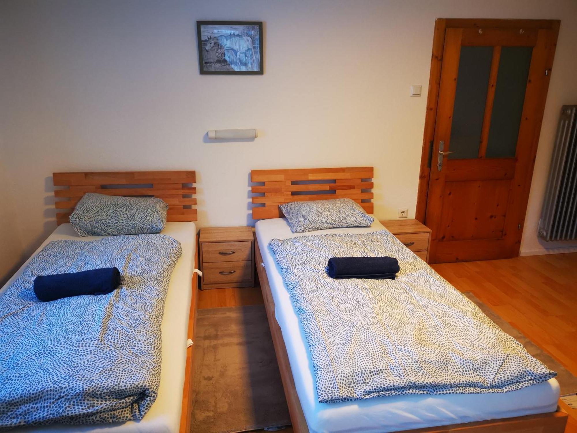 Ferienwohnung Peter Umhausen Extérieur photo