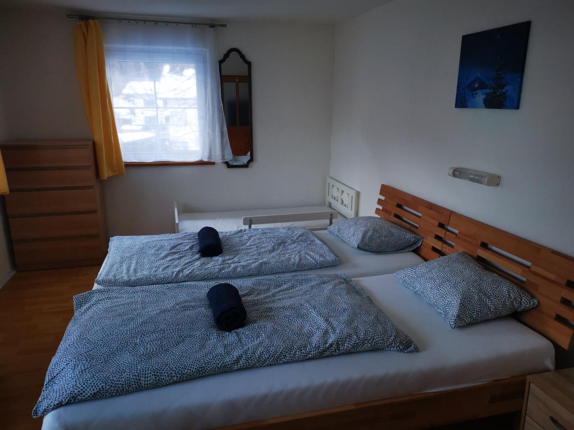 Ferienwohnung Peter Umhausen Extérieur photo